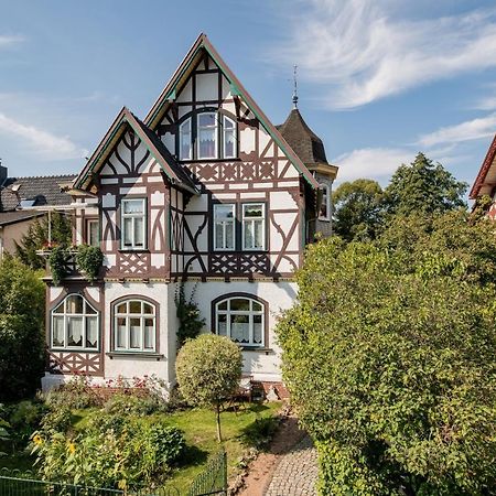 Hotel Villa Rossek Bad Liebenstein Eksteriør billede