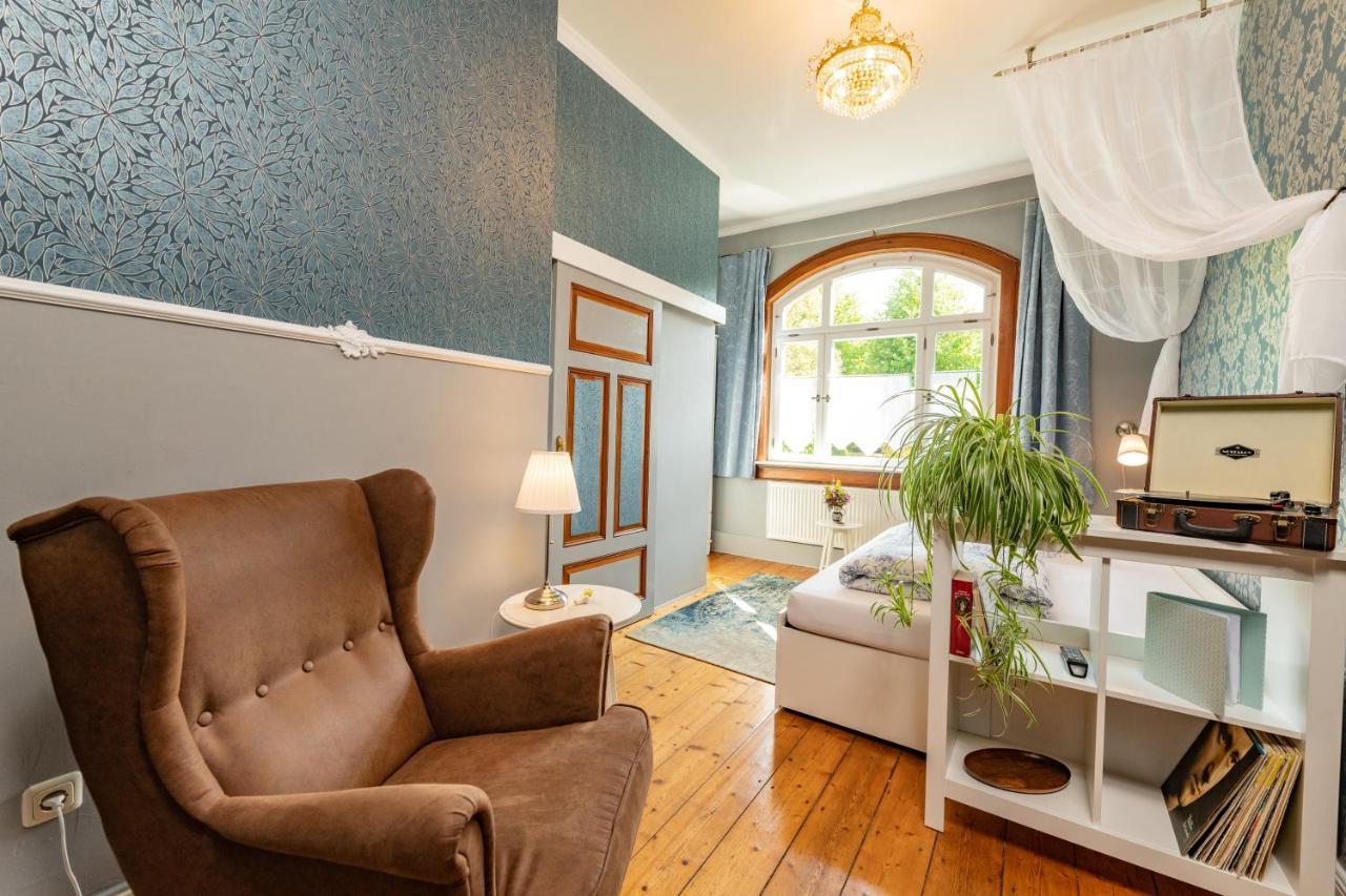 Hotel Villa Rossek Bad Liebenstein Eksteriør billede