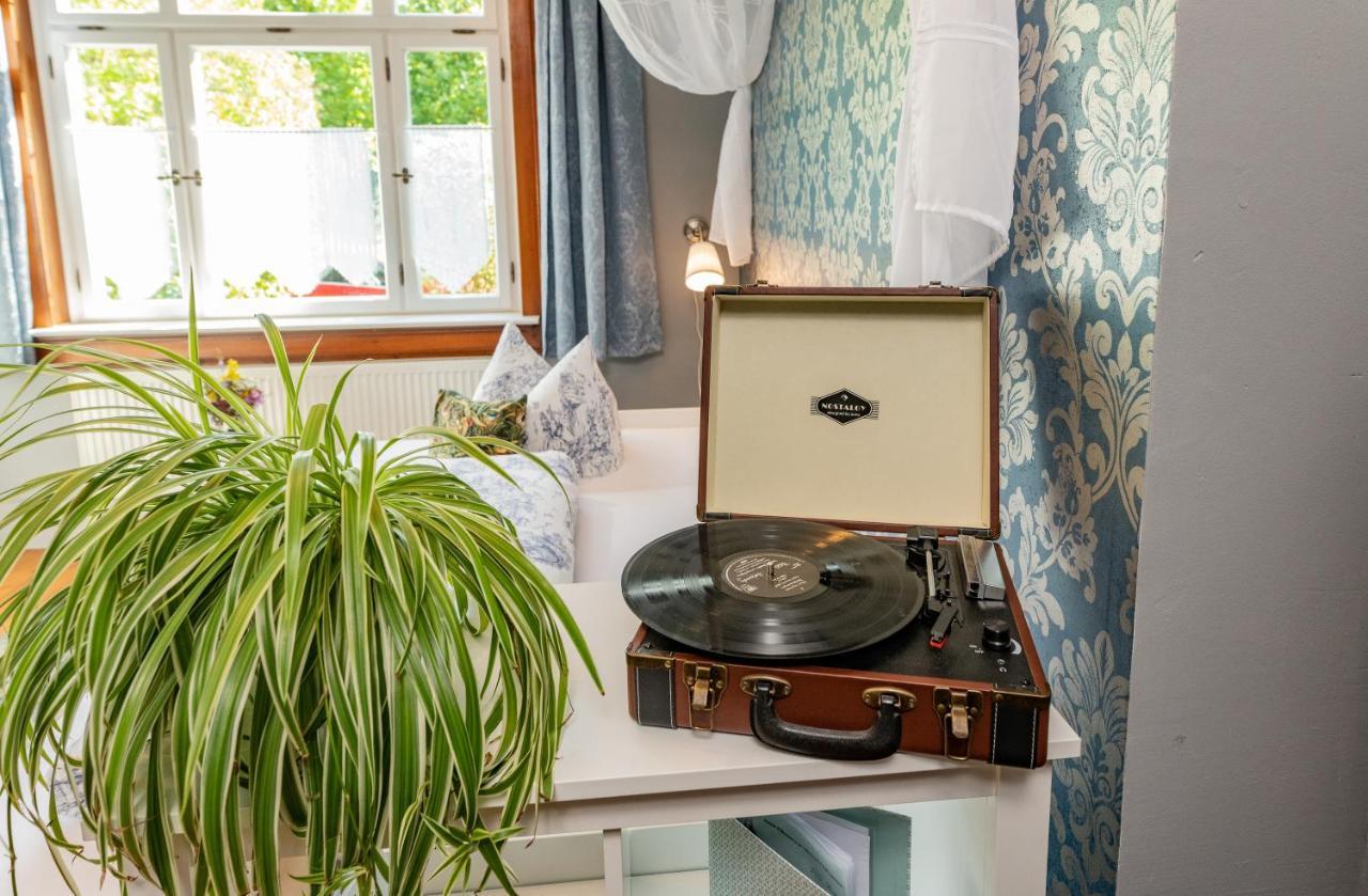 Hotel Villa Rossek Bad Liebenstein Eksteriør billede