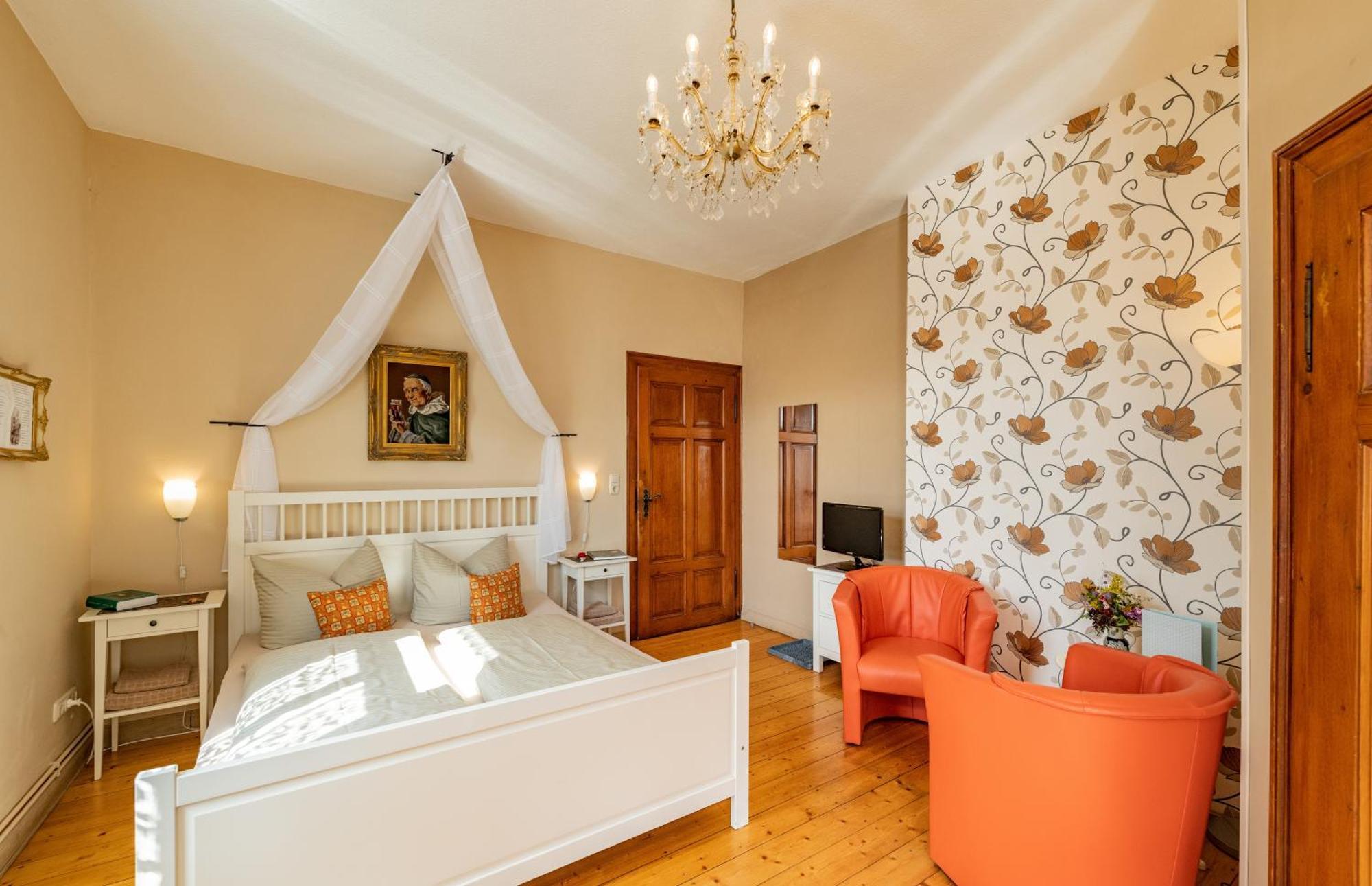 Hotel Villa Rossek Bad Liebenstein Værelse billede