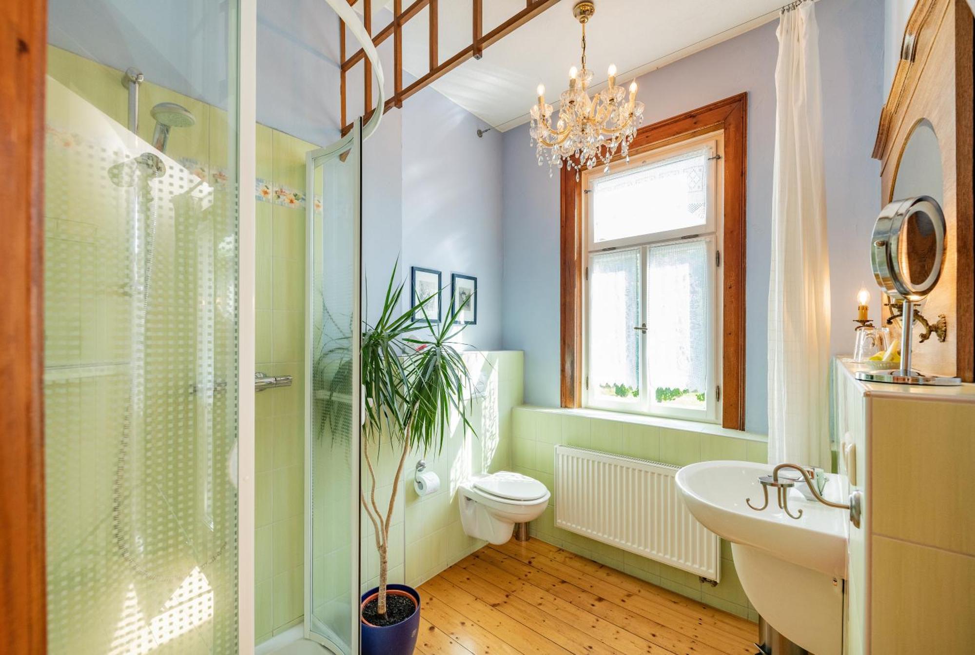 Hotel Villa Rossek Bad Liebenstein Værelse billede