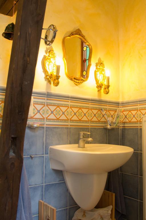 Hotel Villa Rossek Bad Liebenstein Eksteriør billede
