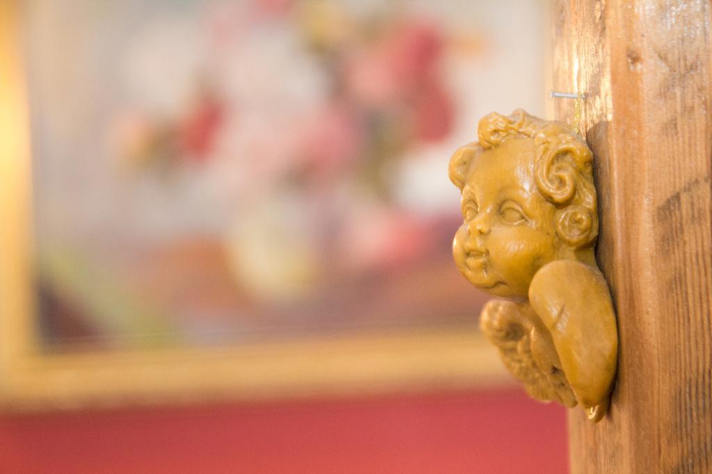 Hotel Villa Rossek Bad Liebenstein Eksteriør billede