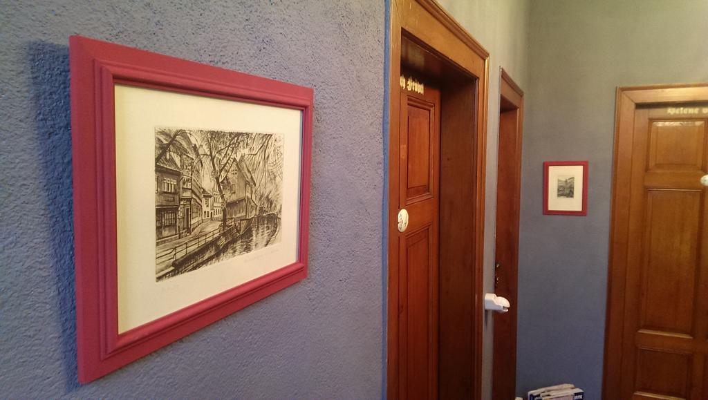 Hotel Villa Rossek Bad Liebenstein Eksteriør billede