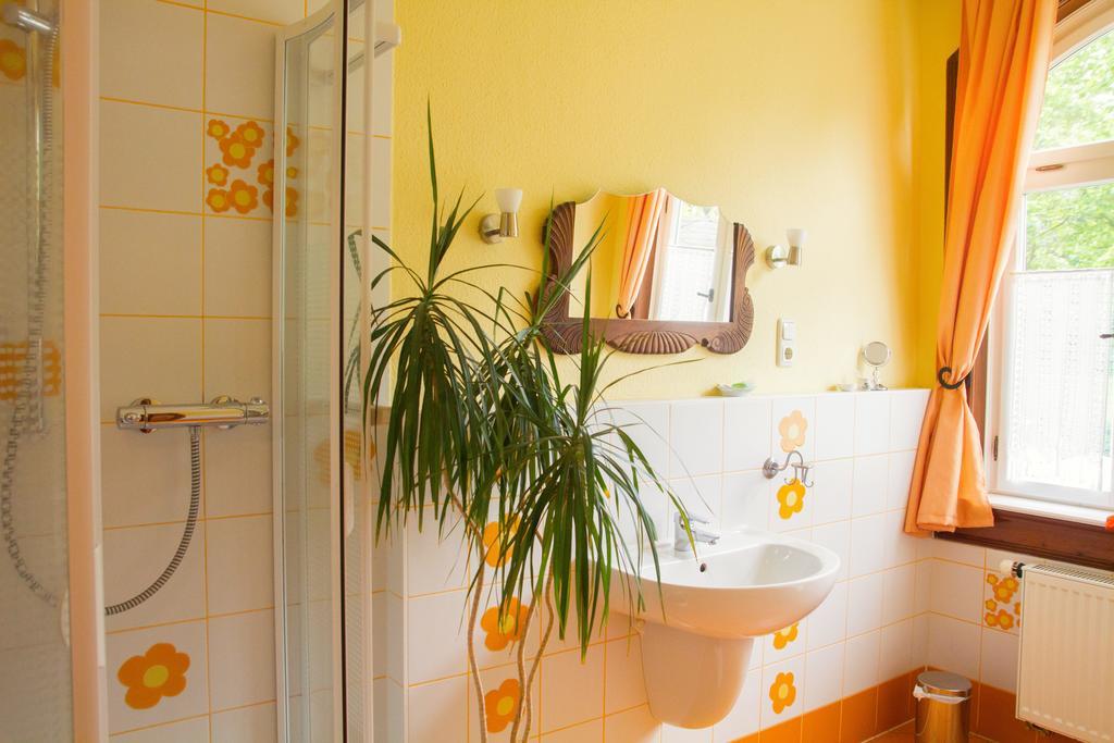 Hotel Villa Rossek Bad Liebenstein Eksteriør billede