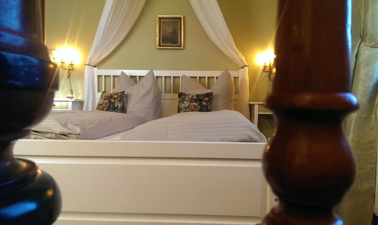 Hotel Villa Rossek Bad Liebenstein Eksteriør billede