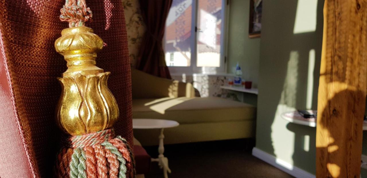 Hotel Villa Rossek Bad Liebenstein Eksteriør billede