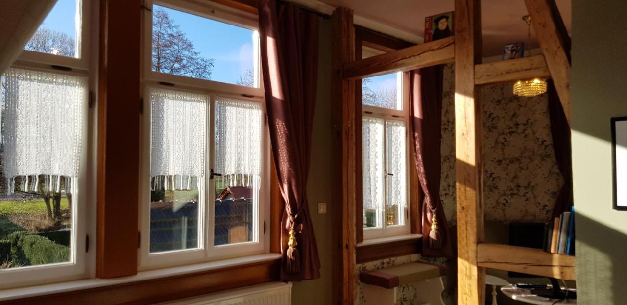 Hotel Villa Rossek Bad Liebenstein Eksteriør billede