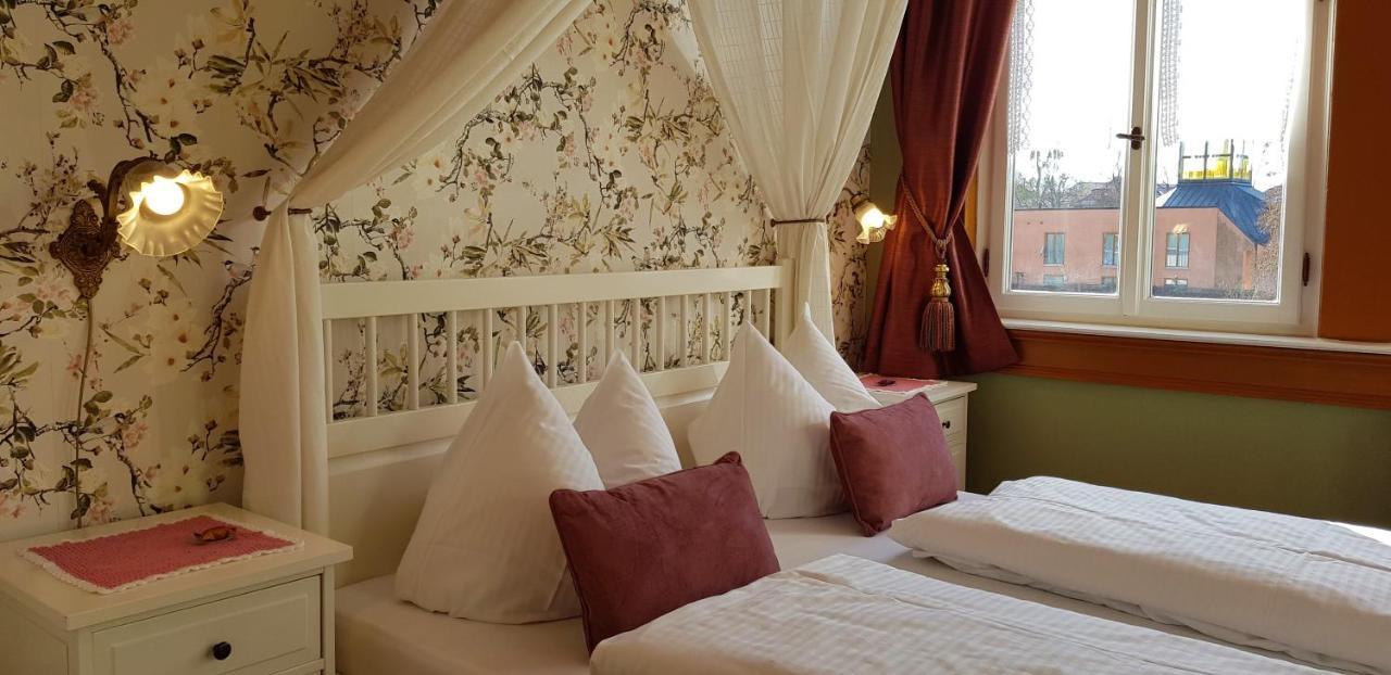 Hotel Villa Rossek Bad Liebenstein Eksteriør billede