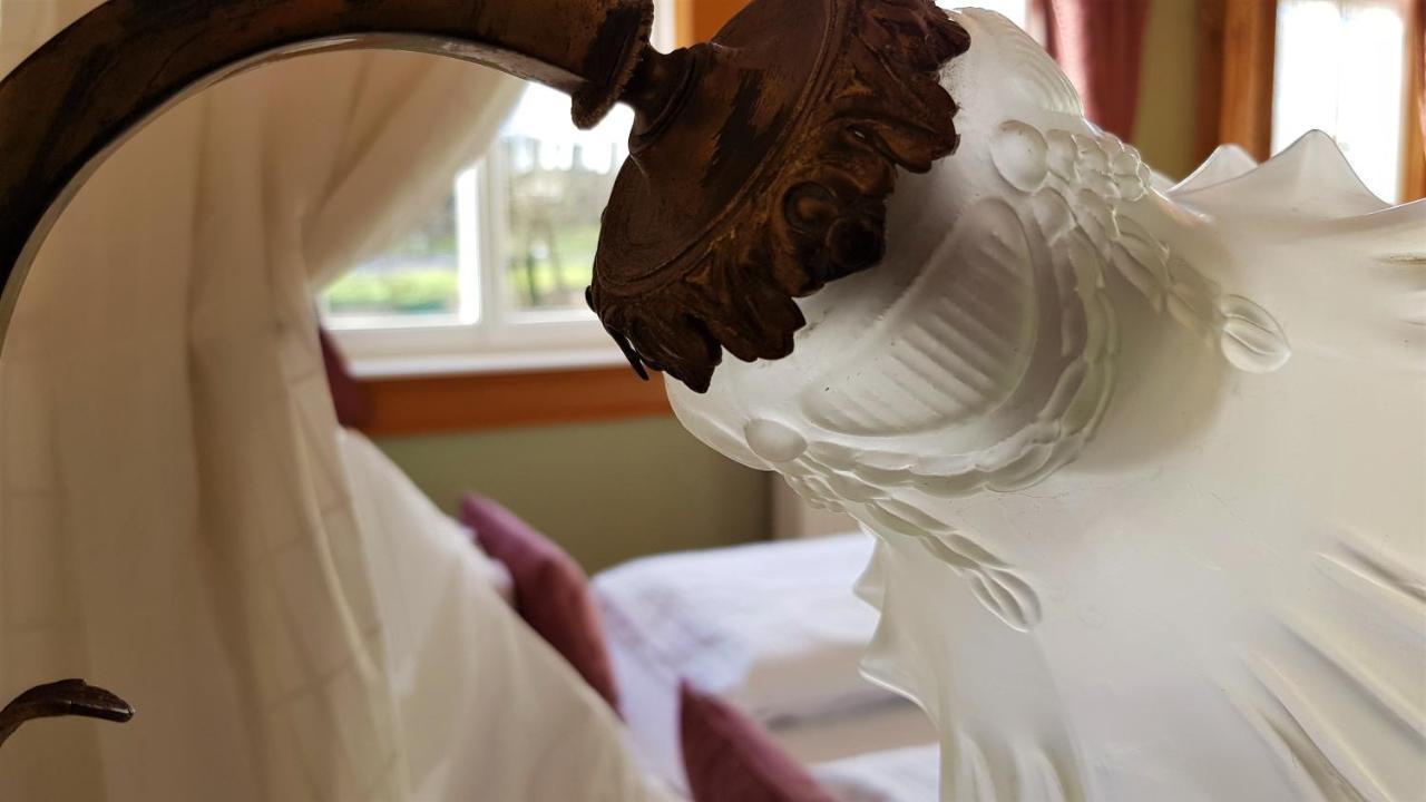 Hotel Villa Rossek Bad Liebenstein Eksteriør billede